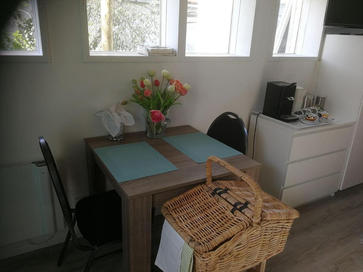 Maizon Middelburg Bed & Breakfast エクステリア 写真