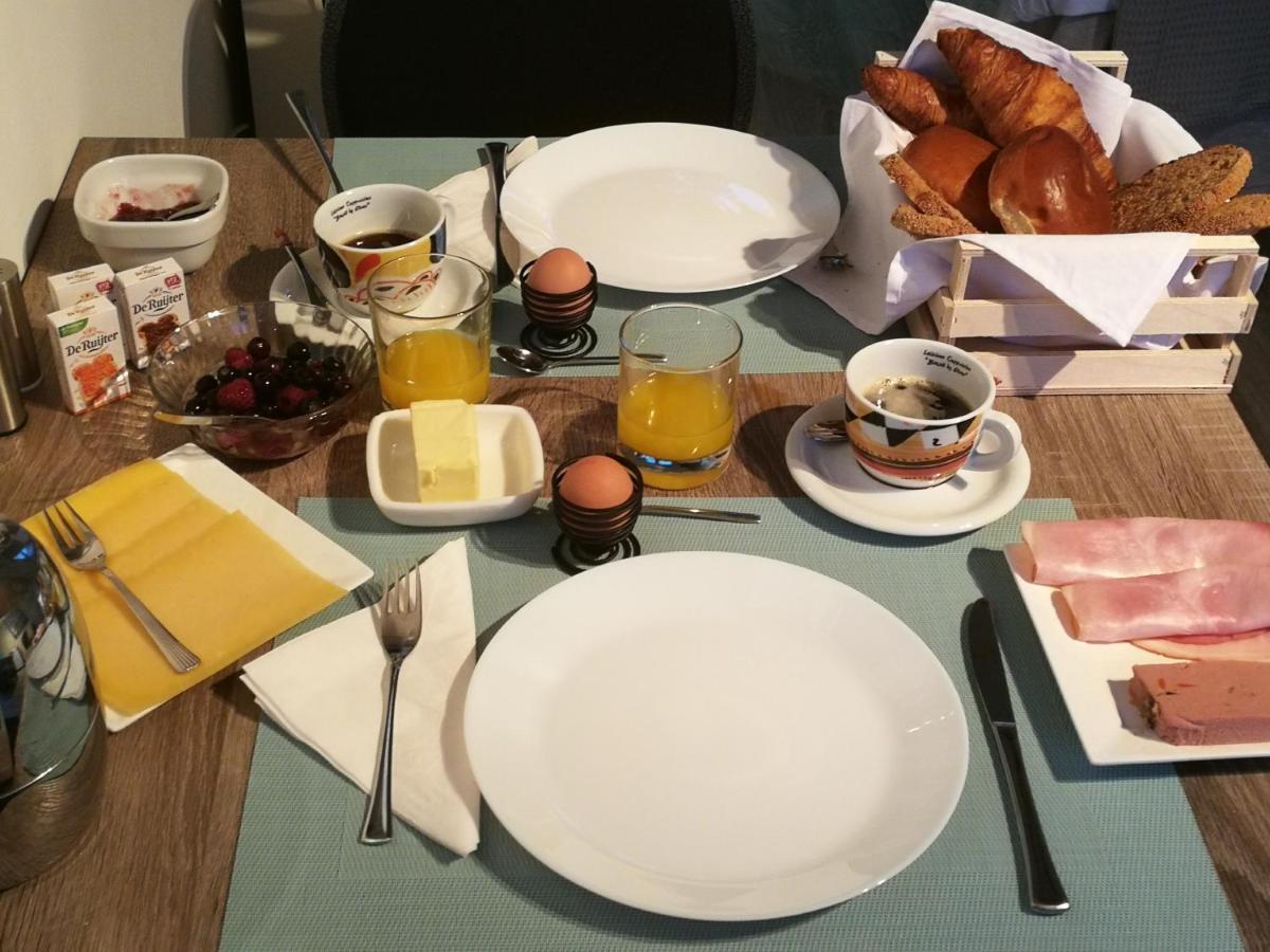 Maizon Middelburg Bed & Breakfast エクステリア 写真