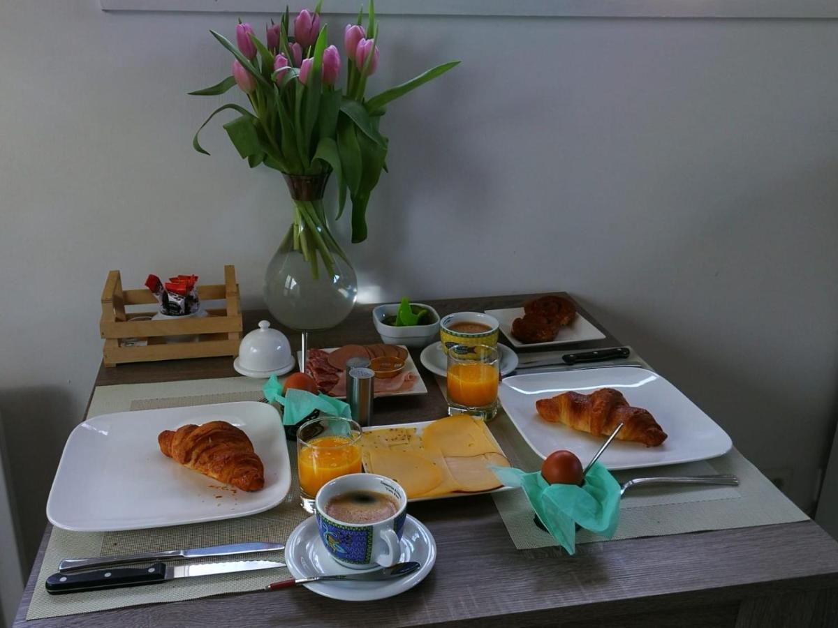 Maizon Middelburg Bed & Breakfast エクステリア 写真