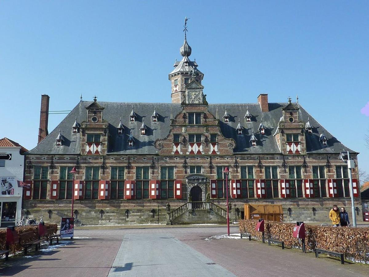 Maizon Middelburg Bed & Breakfast エクステリア 写真