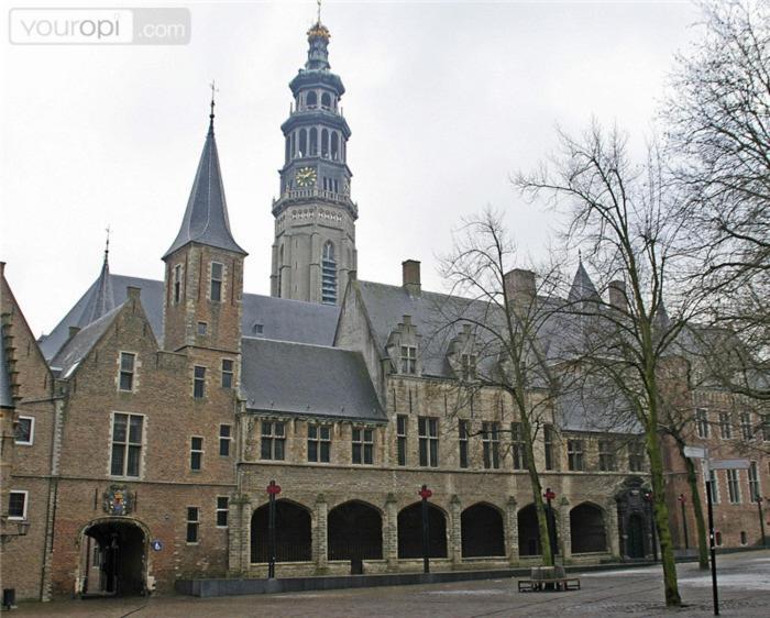 Maizon Middelburg Bed & Breakfast エクステリア 写真