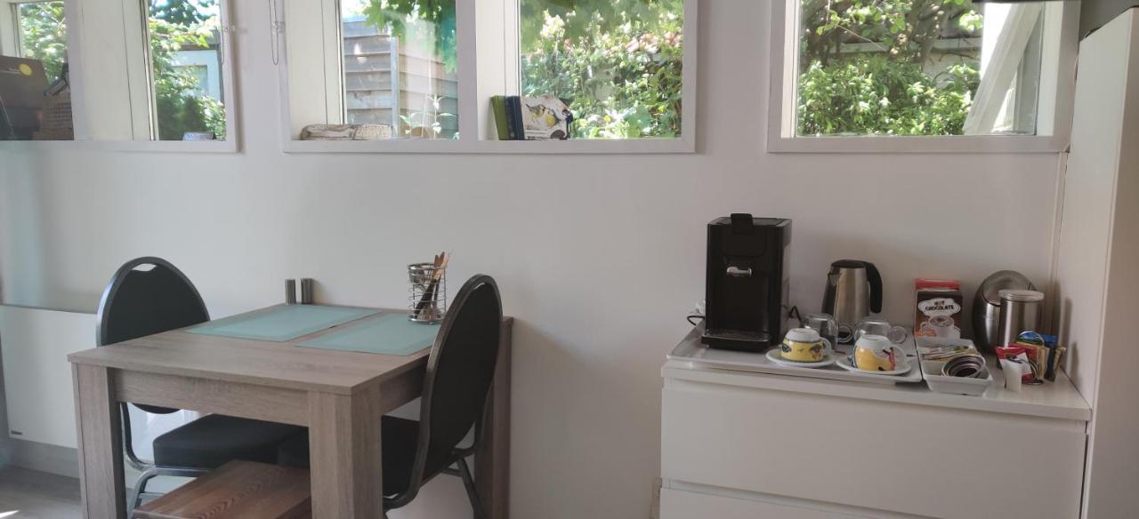 Maizon Middelburg Bed & Breakfast エクステリア 写真
