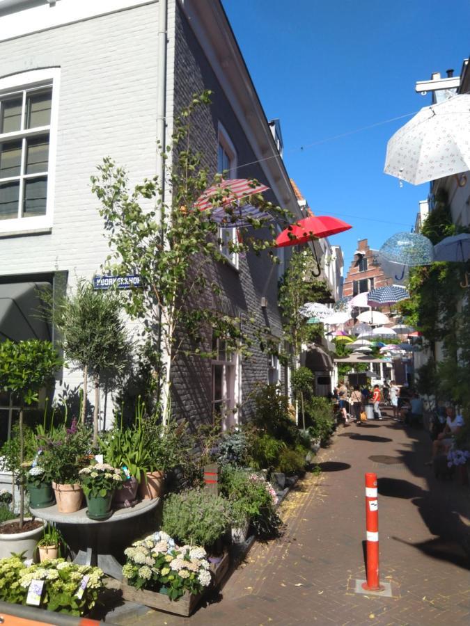 Maizon Middelburg Bed & Breakfast エクステリア 写真